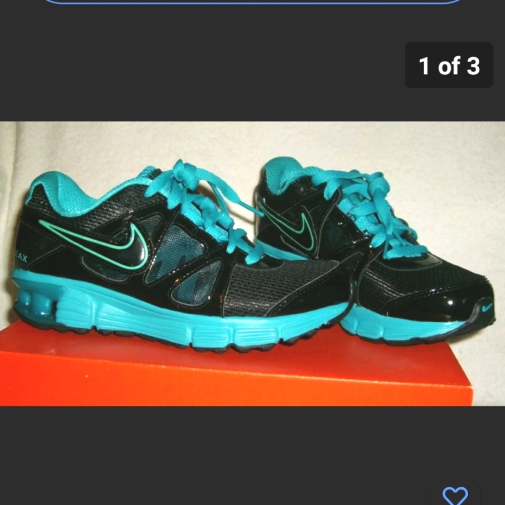 Nike Reax SOLD